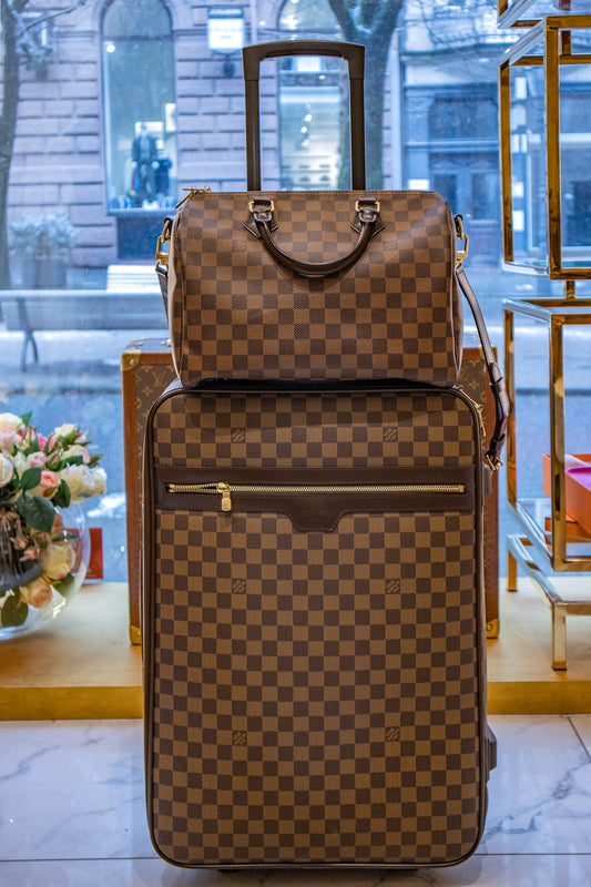 Louis Vuitton - Reisekoffer Damier Ebene