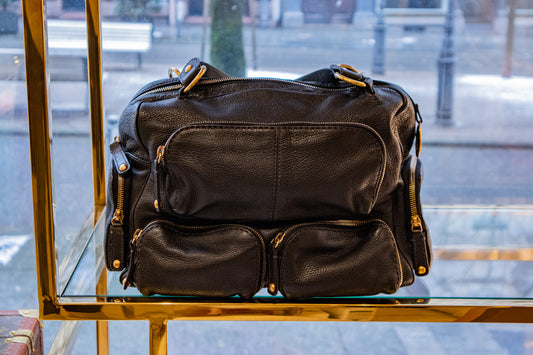 Tod’s - Handtasche schwarz