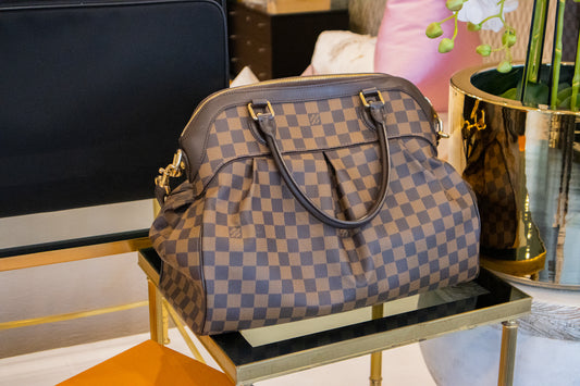 Louis Vuitton - Shopper Damier Ebene