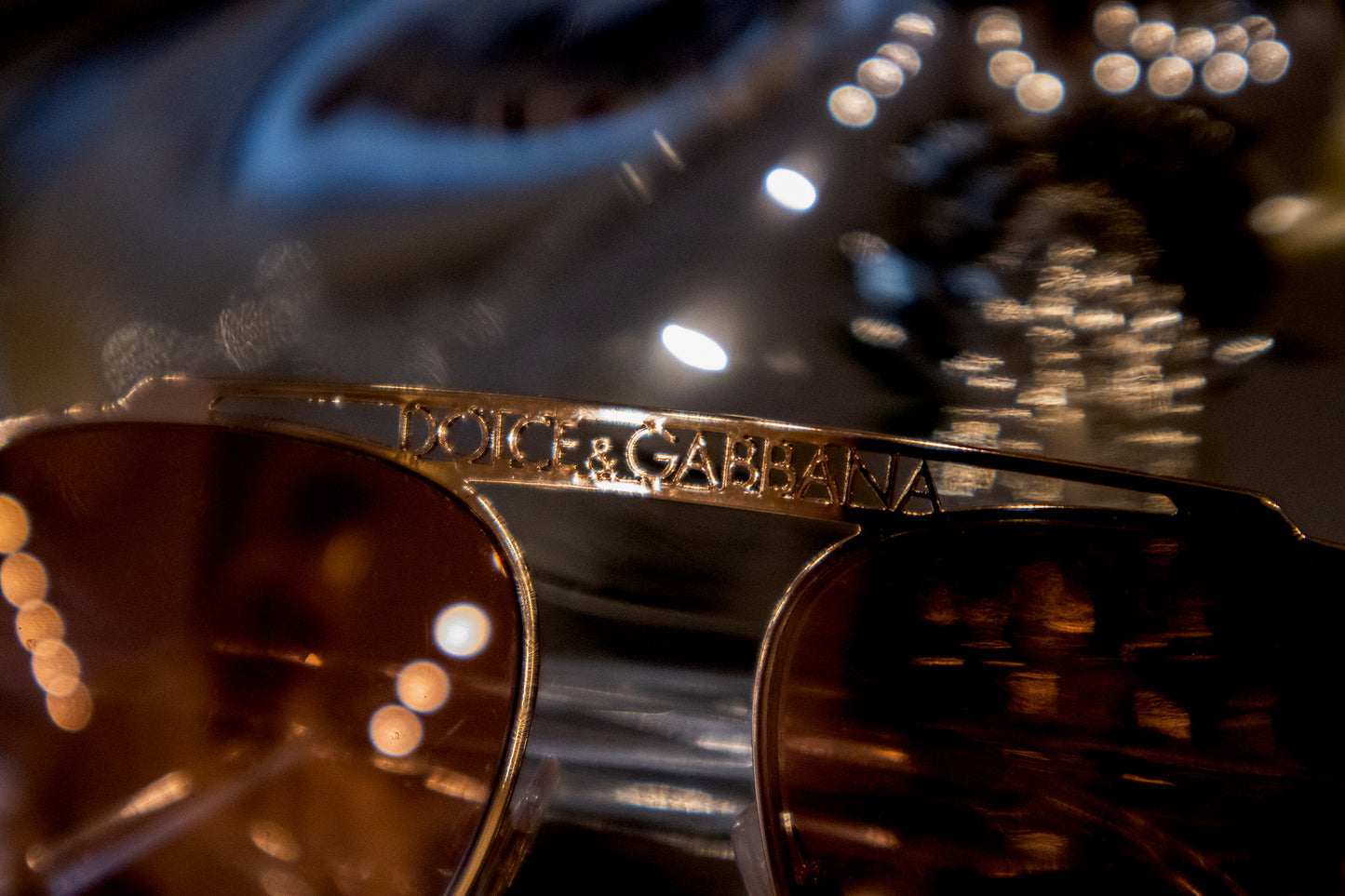 Dolce & Gabbana - Sonnenbrille