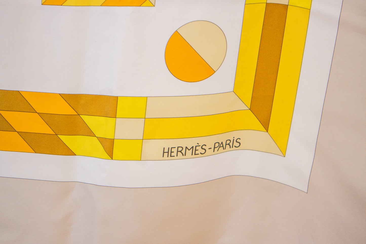 Hermès - Seidentuch
