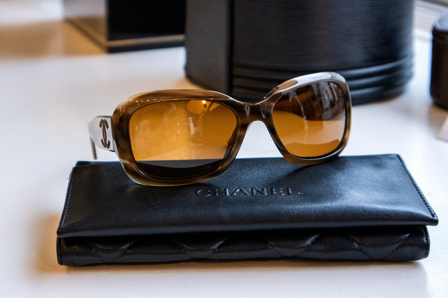 Chanel - Sonnebrille