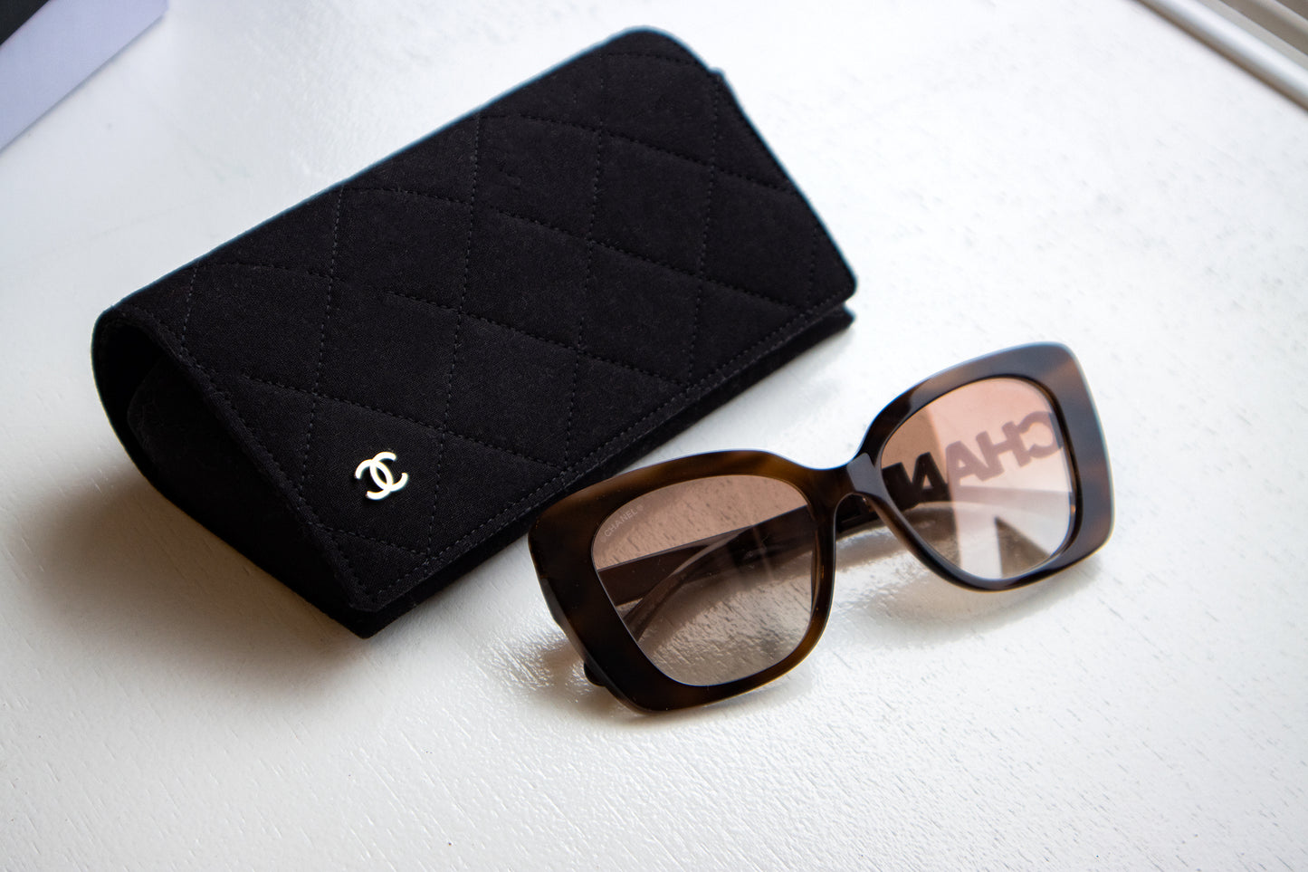 Chanel - Sonnenbrille