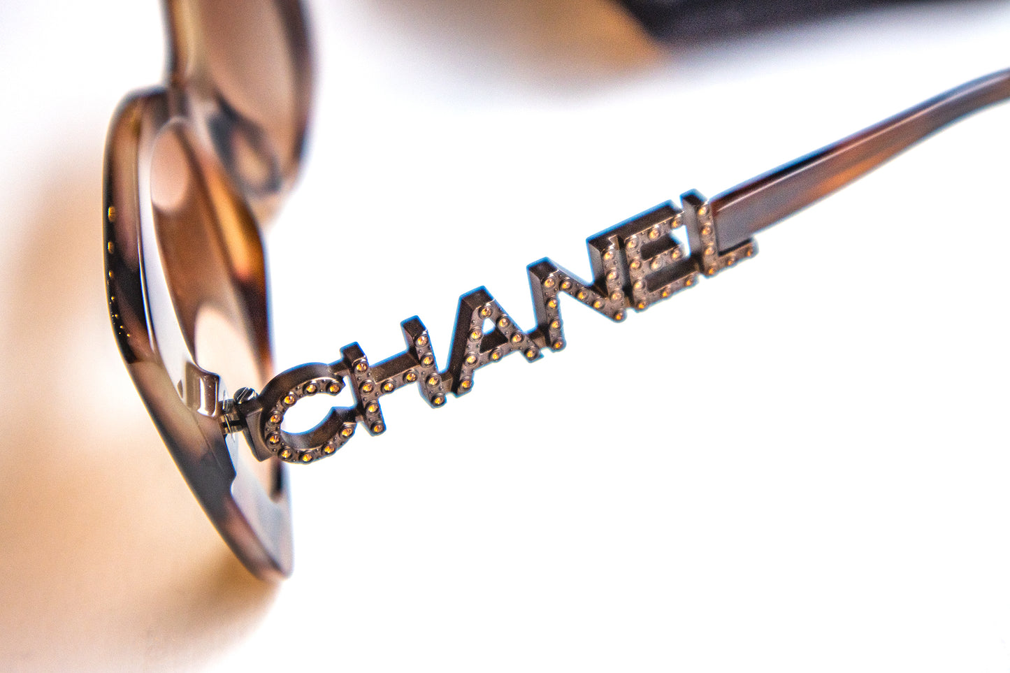 Chanel - Sonnenbrille