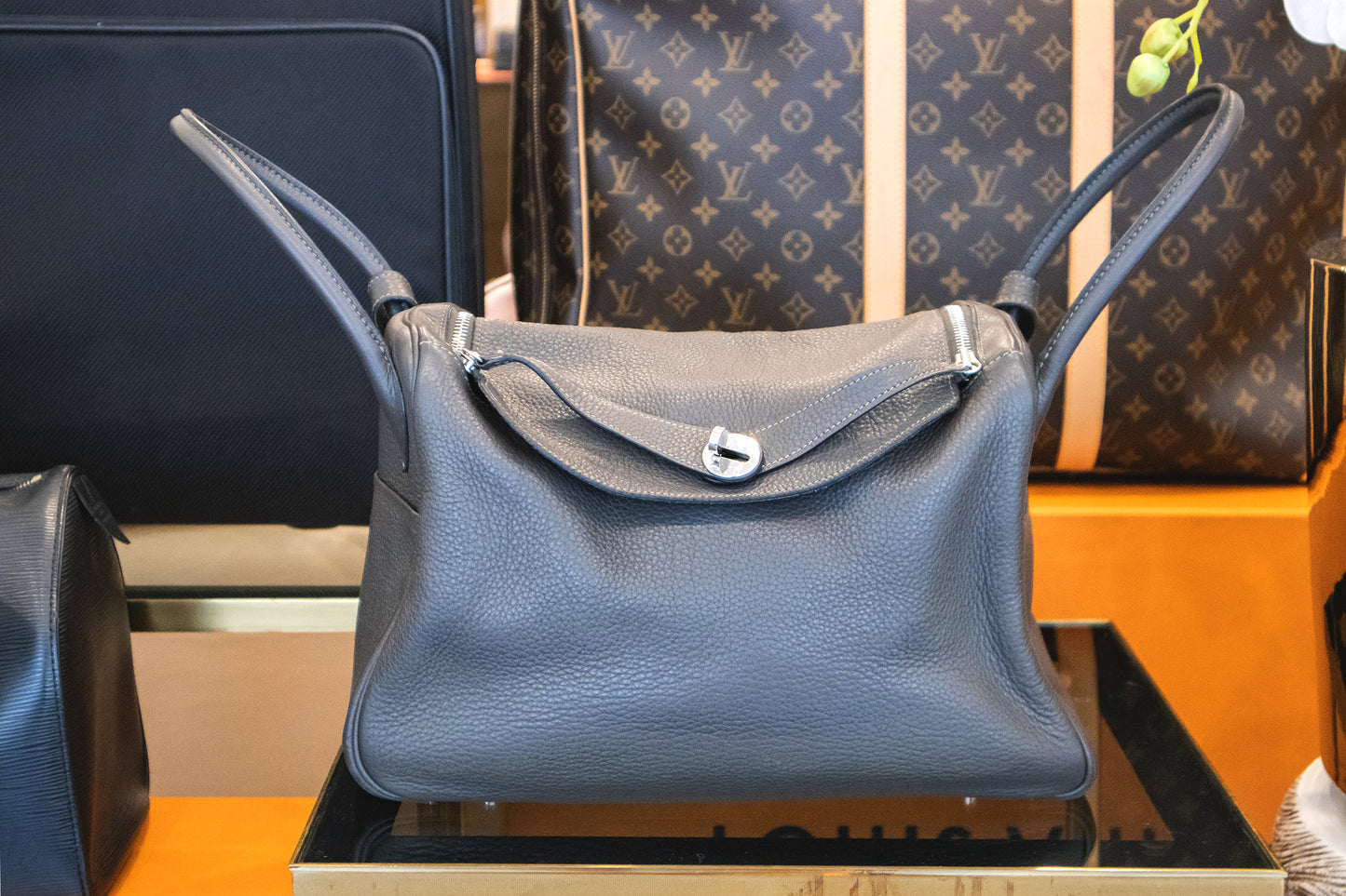 Hermès - Lindy 34 Handtasche