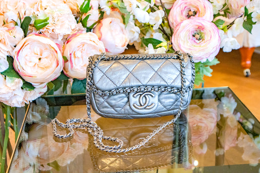 Chanel - Flap Bag Mini