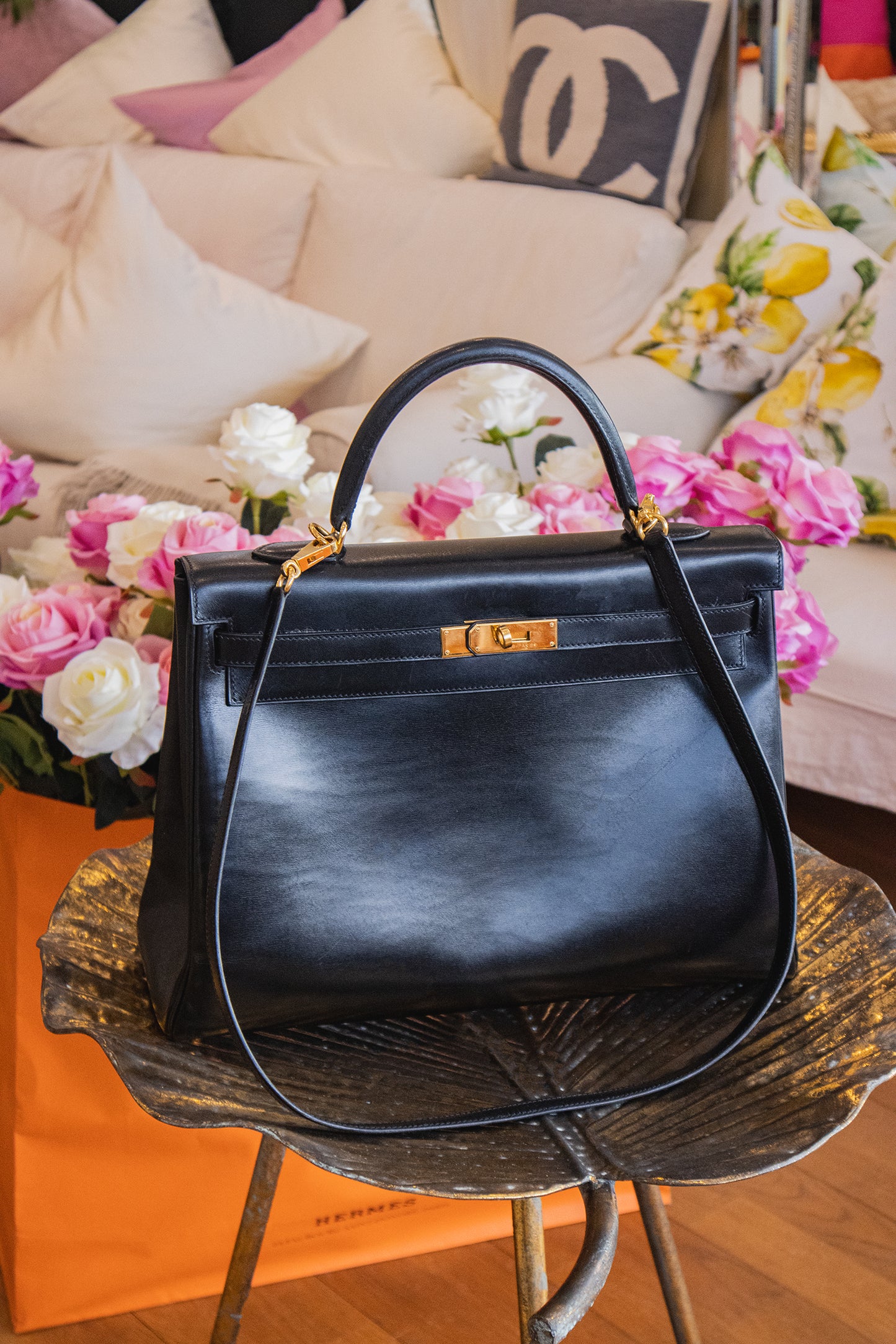 Hermès - Kelly 32 Bag