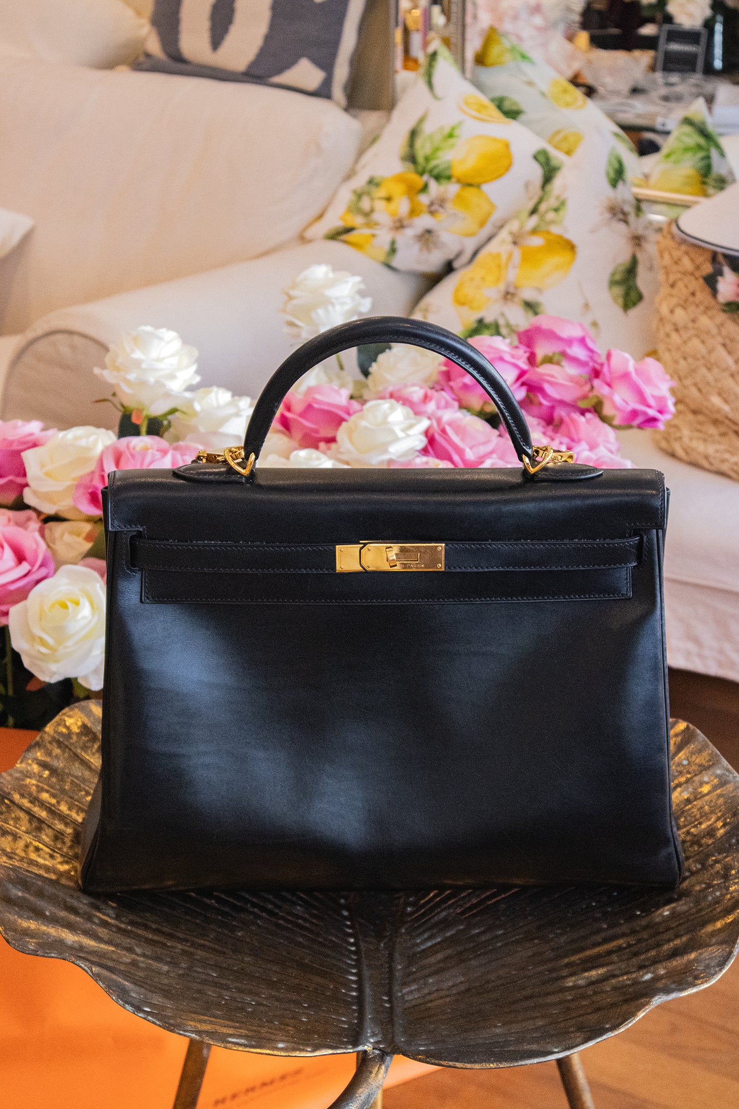 Hermès - Kelly 32 Bag