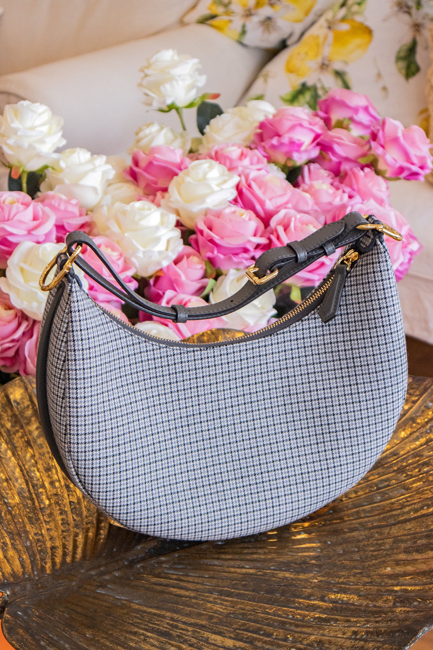 Fendi - Fendigraphy Wolle Handtaschen