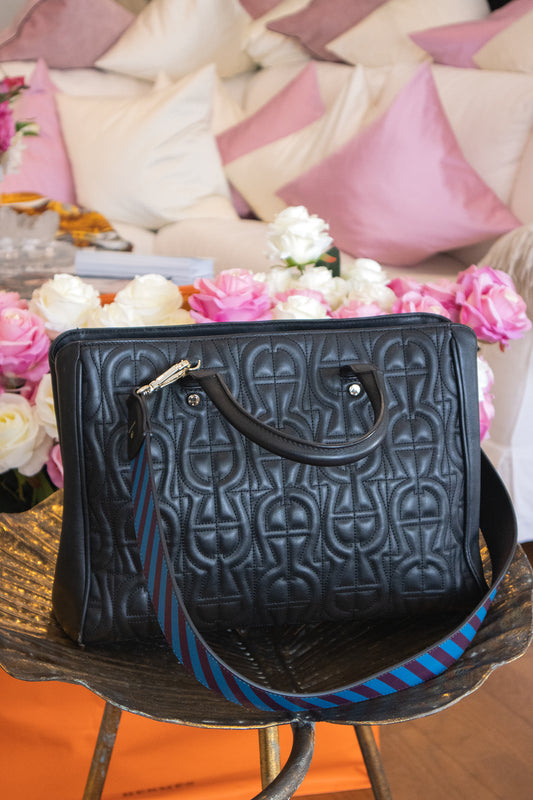Aigner – Ivy Handtasche in Schwarz
