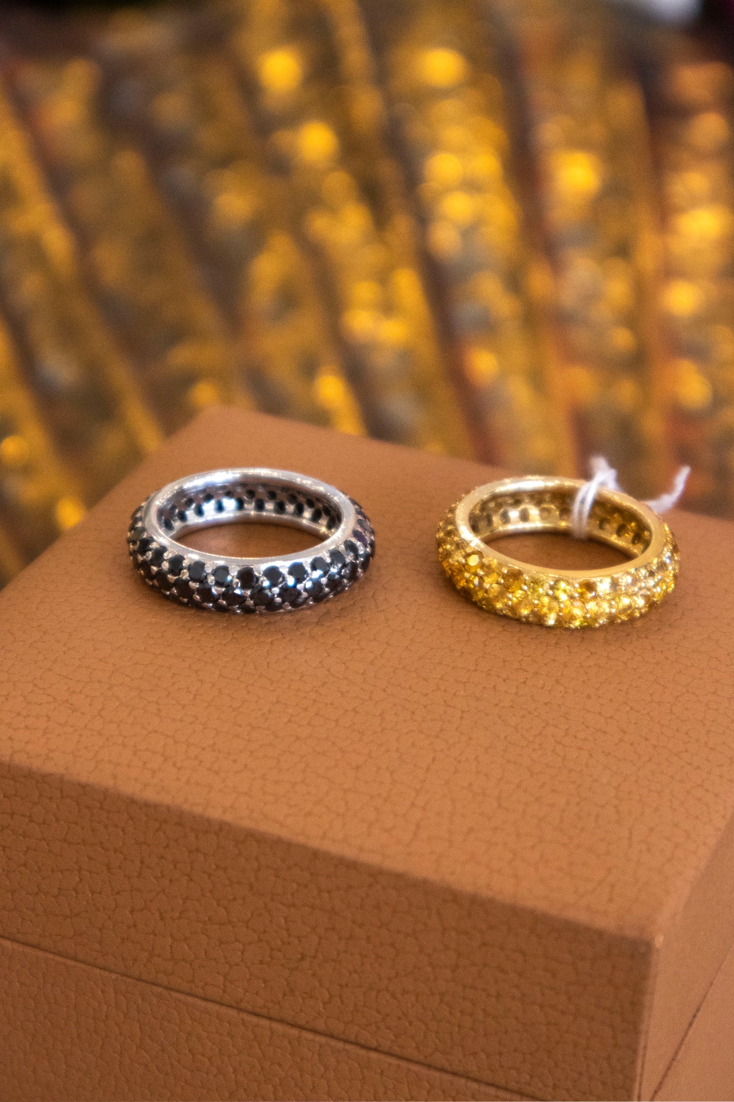 Ringe - Silber & Gold