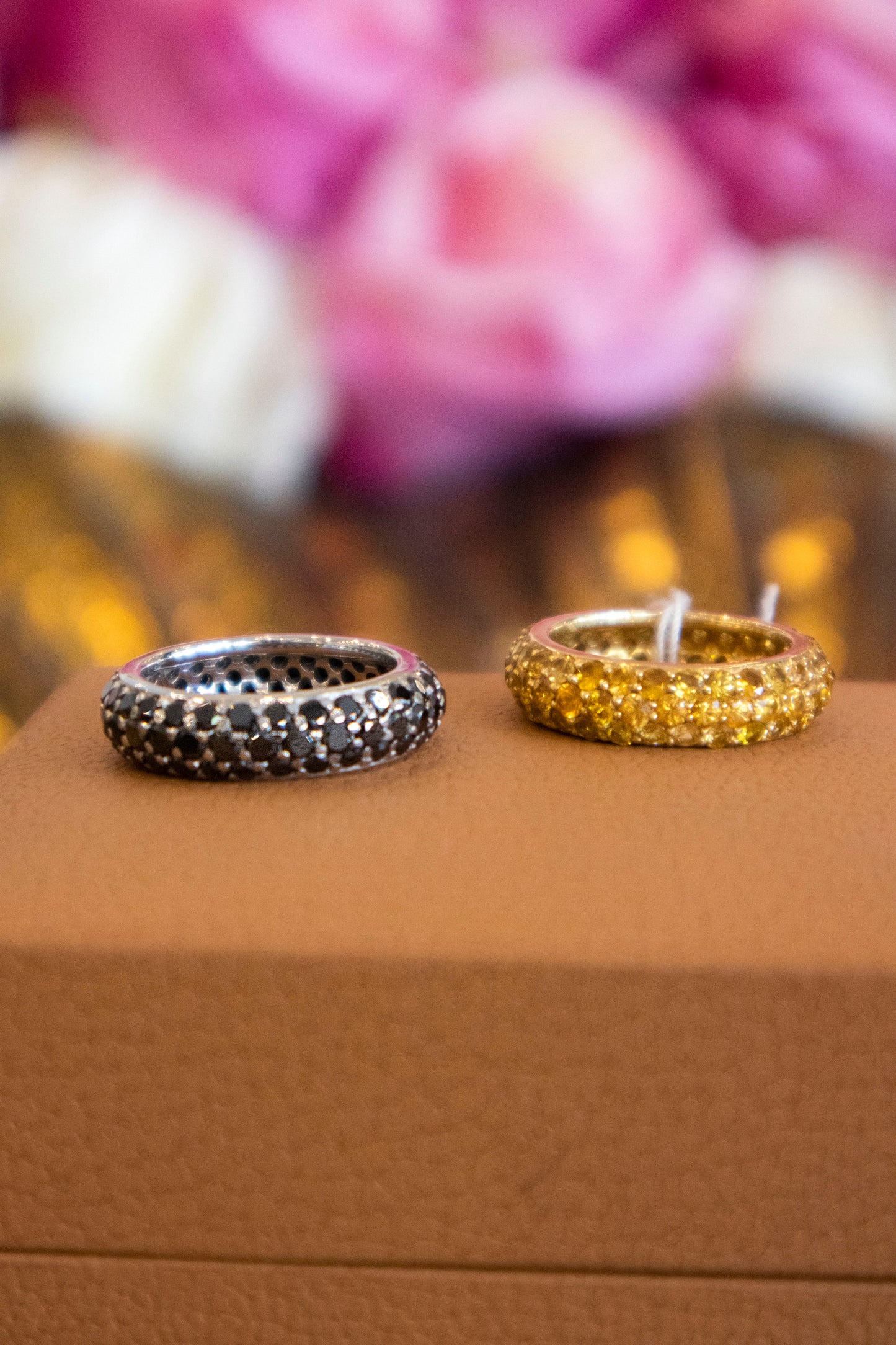 Ringe - Silber & Gold