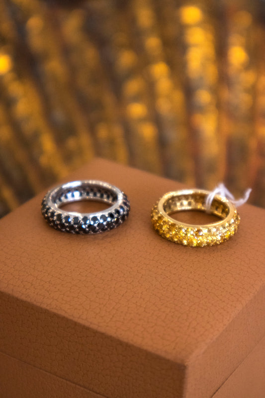 Ringe - Silber & Gold