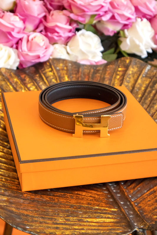 Hermès - Gürtel aus Leder