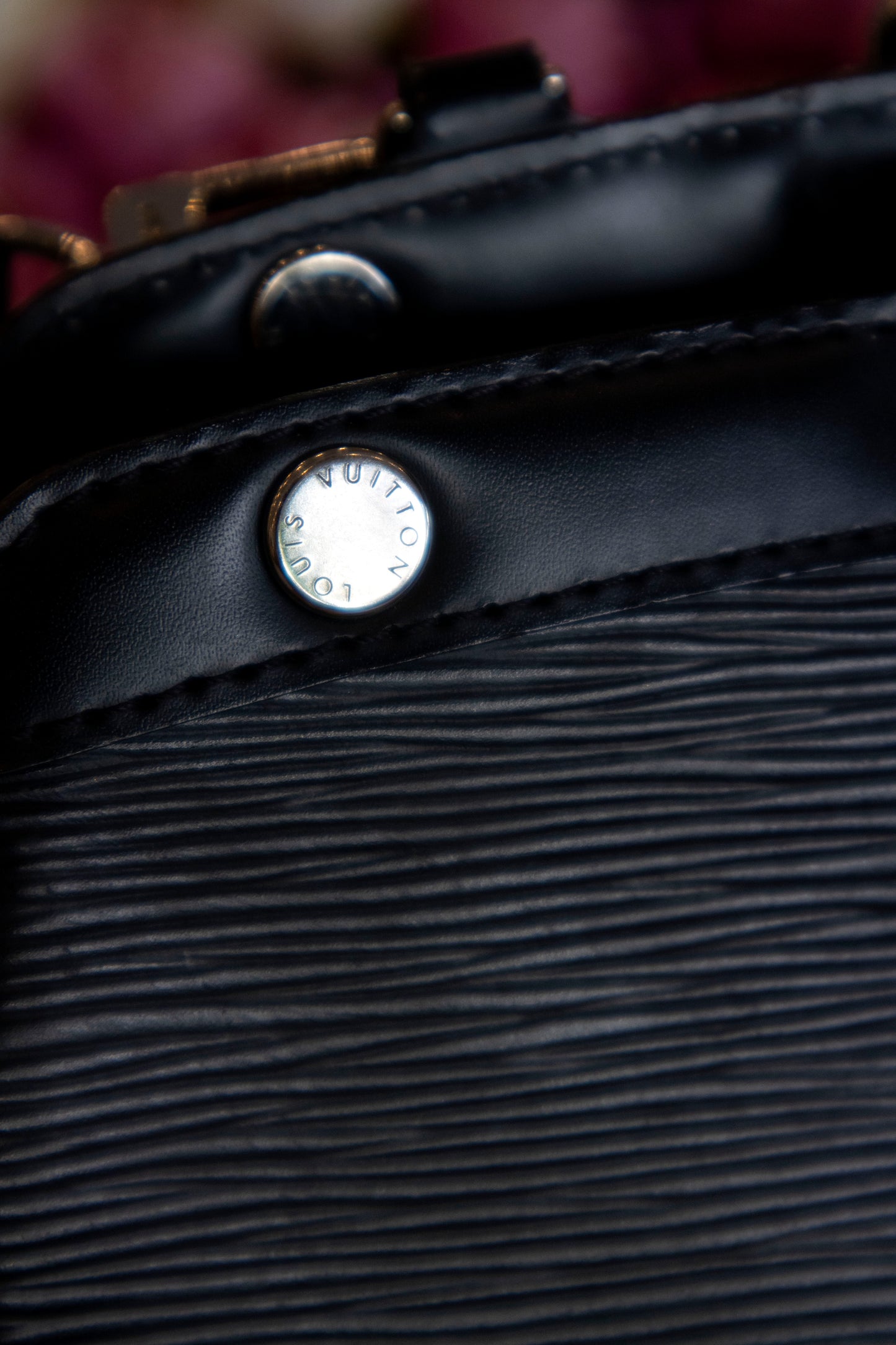 Louis Vuitton - Handtaschen aus Leder Schwarz