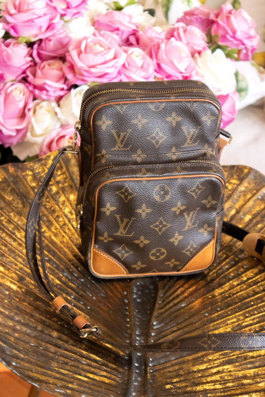 Louis Vuitton - Monogram Crossbody Tasche