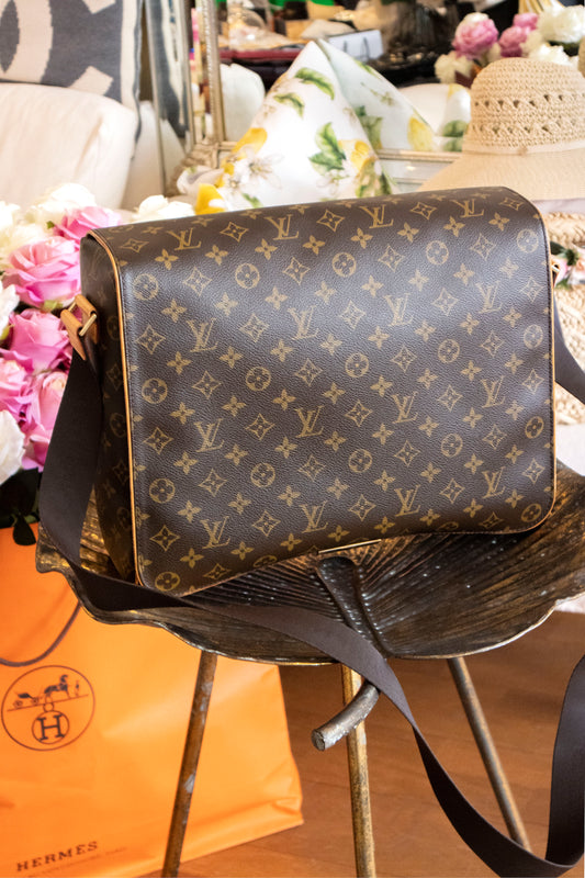 Louis Vuitton - Abbesses Messenger Bag