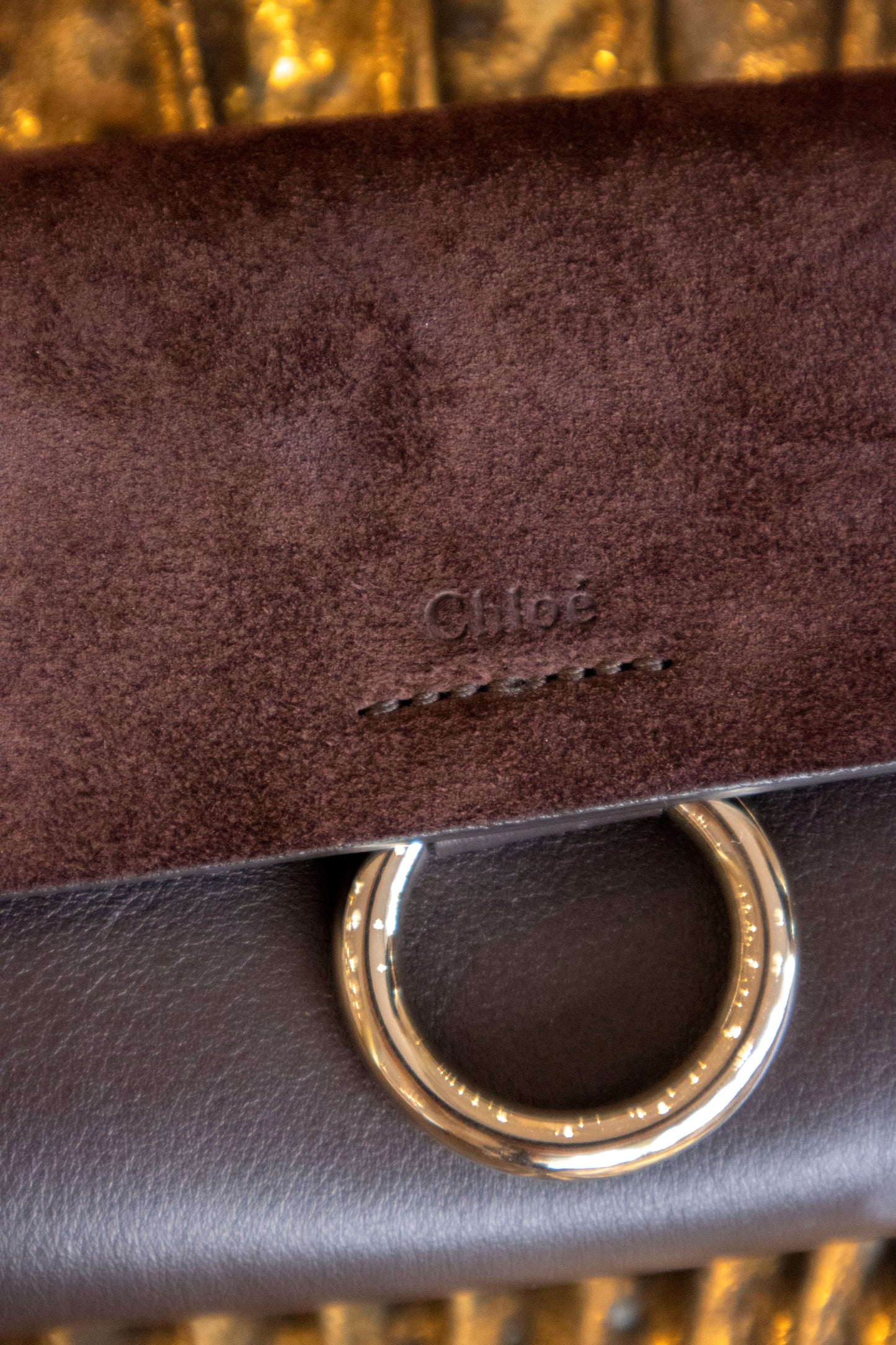 Chloé - Mini Crossbody Bag