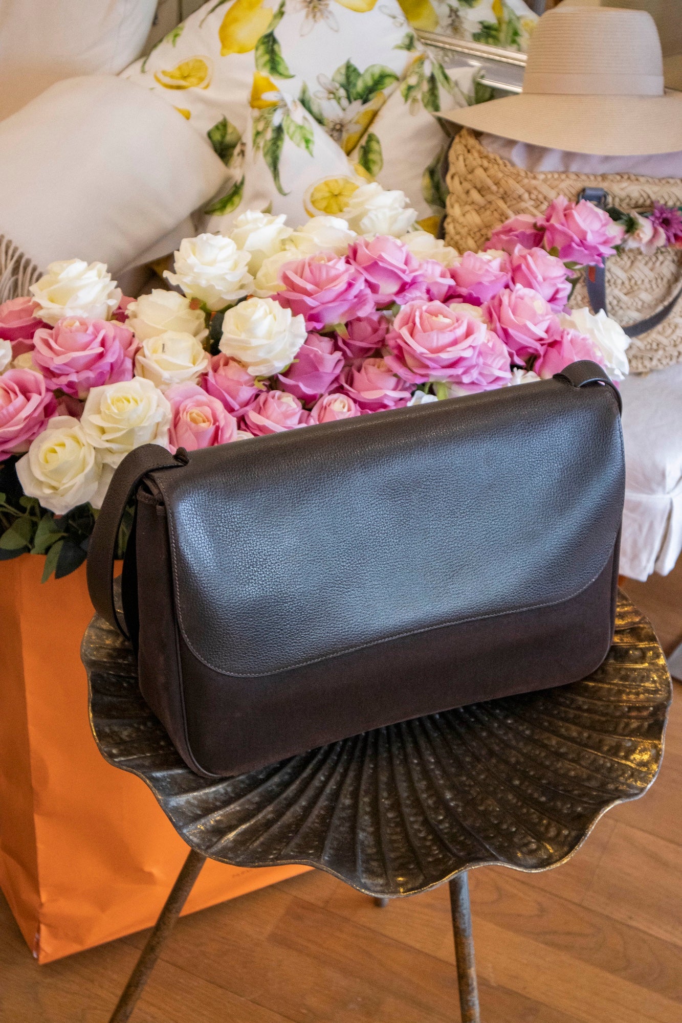 Hermès - Sac Colorado GM Schultertasche