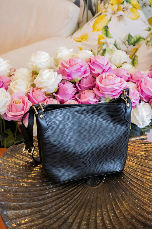 Louis Vuitton - Mandara PM Epi Leather Noir