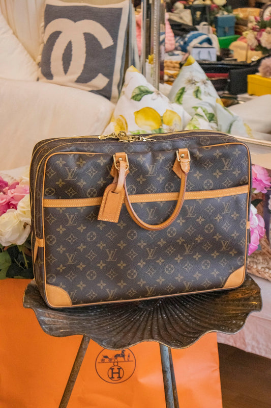 Louis Vuitton - Porte-Documents Voyage Soft Compartment
