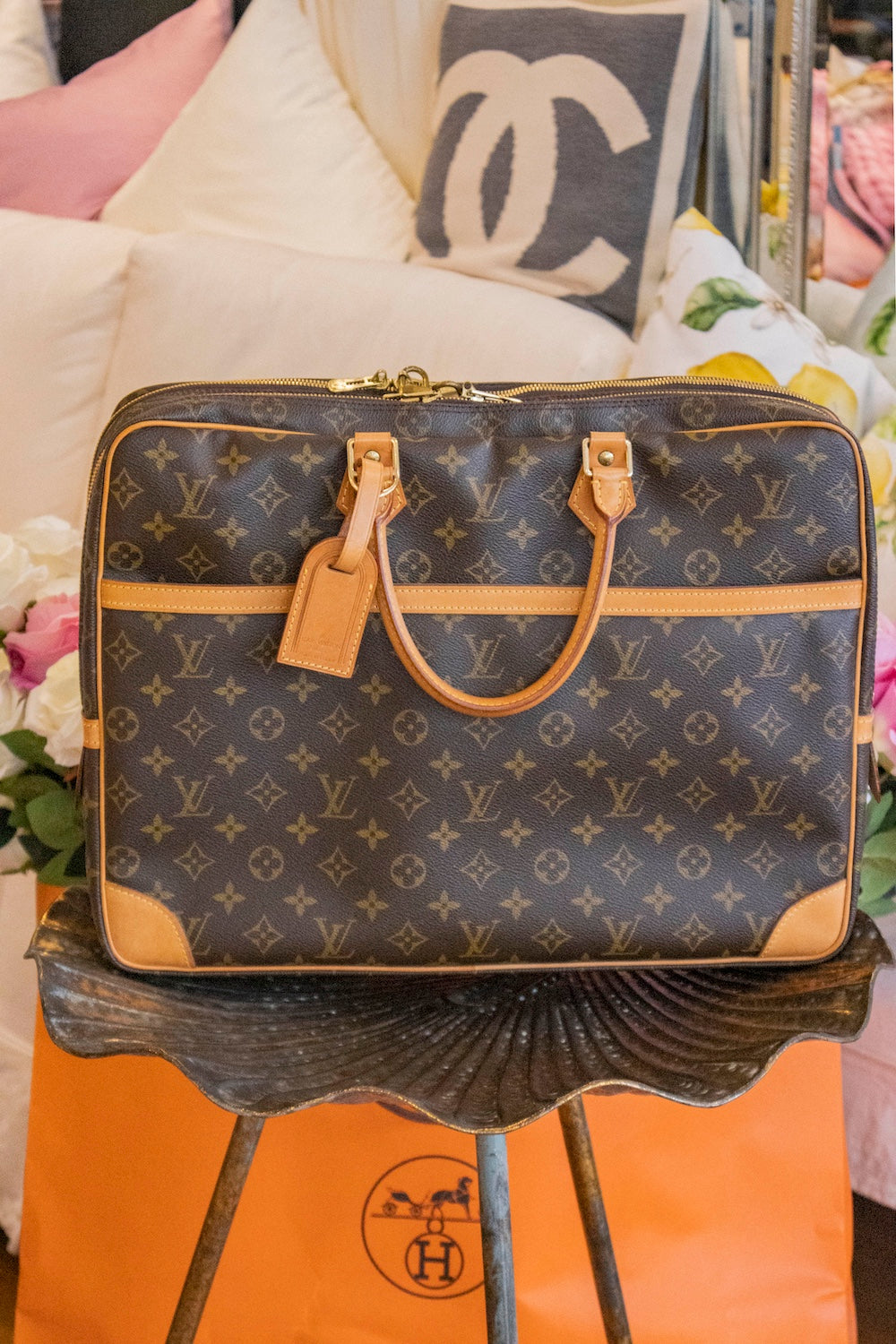 Louis Vuitton - Porte-Documents Voyage Soft Compartment