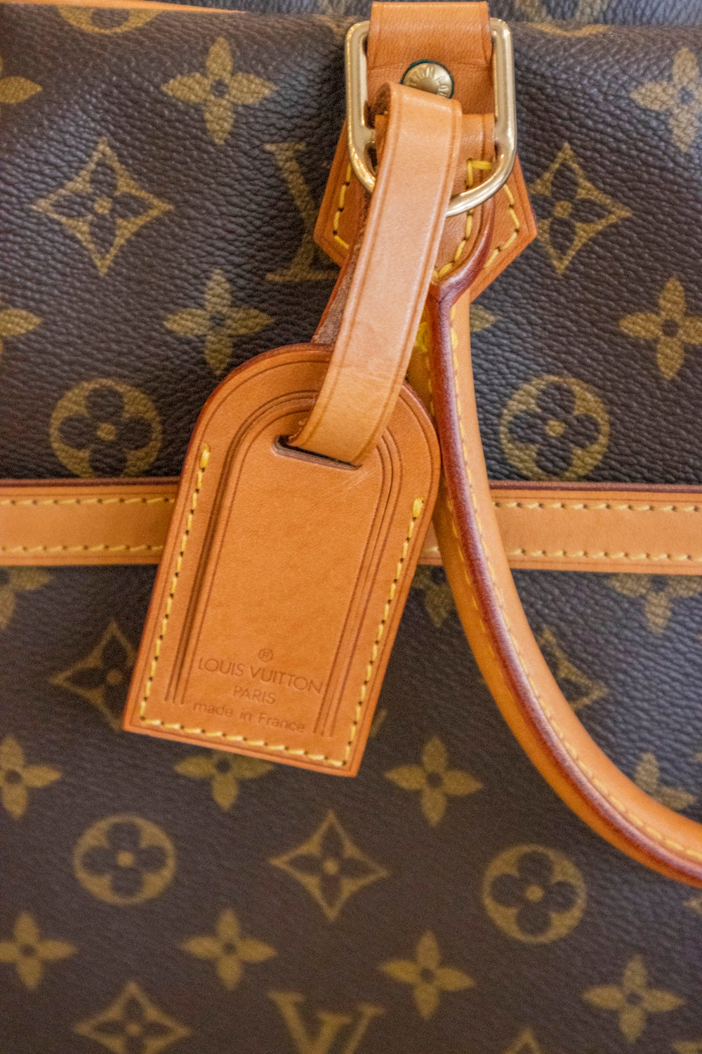 Louis Vuitton - Porte-Documents Voyage Soft Compartment