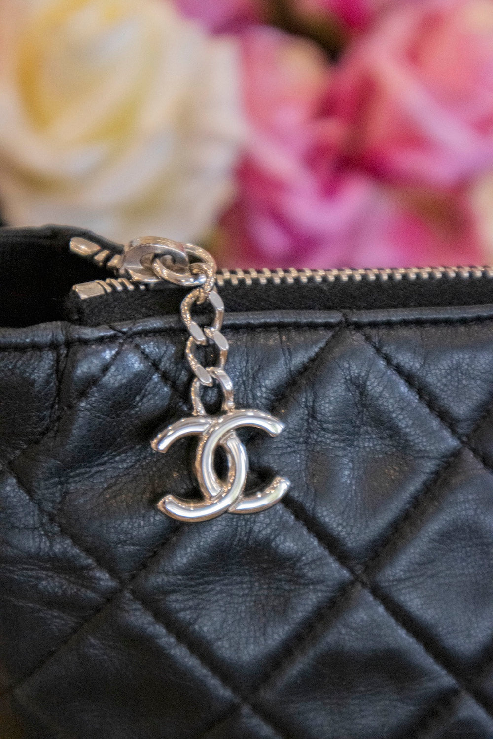 Chanel - Trousse Cosmétique Vintage