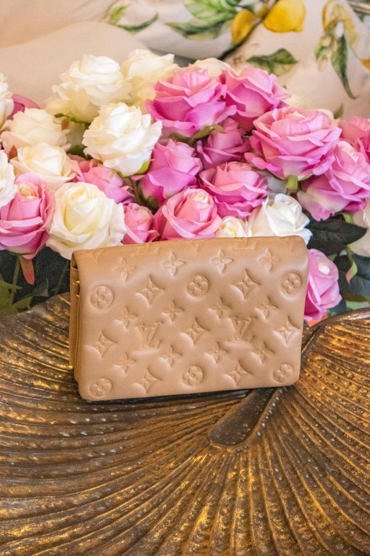 Louis Vuitton - LV Pochette Coussin