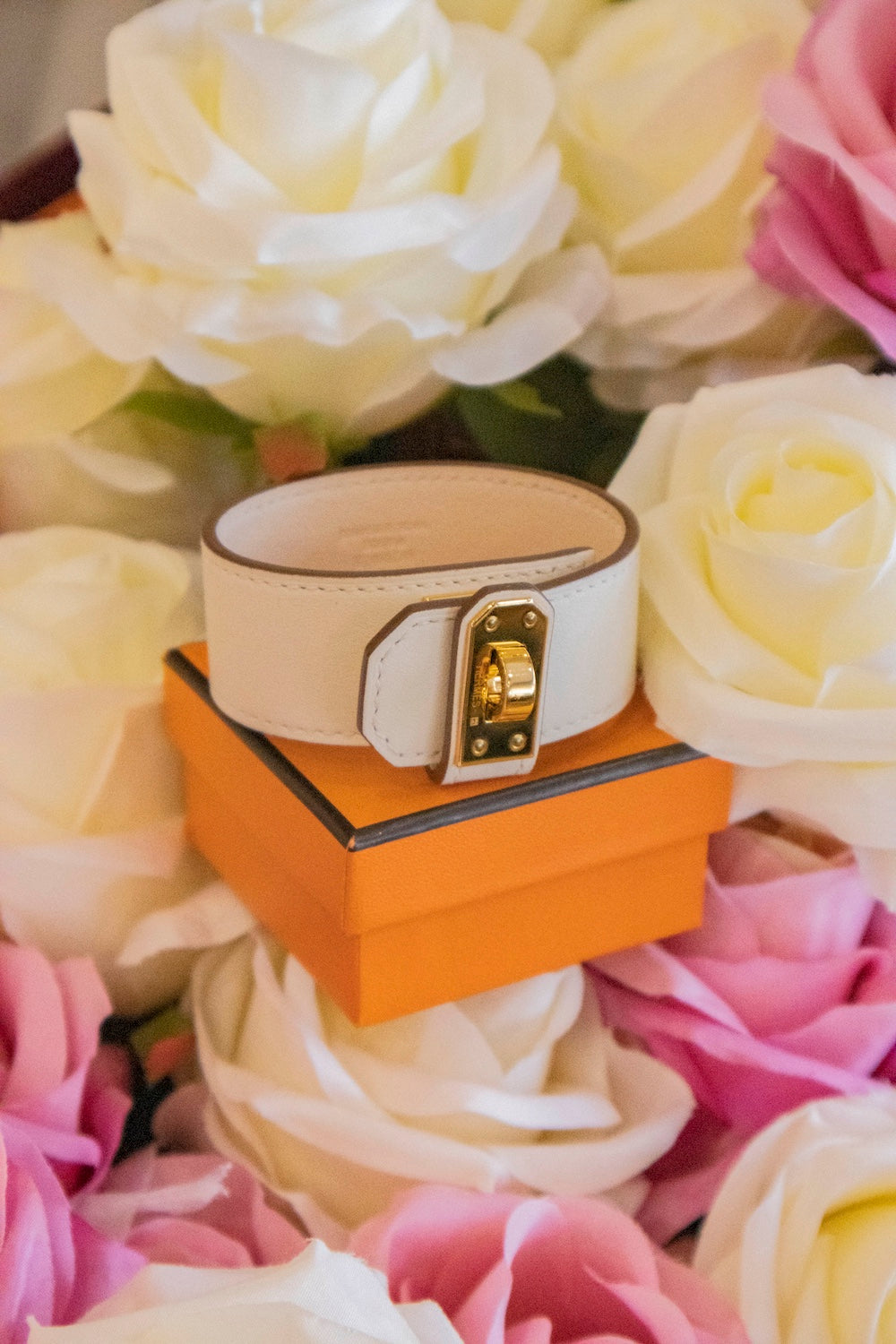 Hermès - Armband Kelly Twist