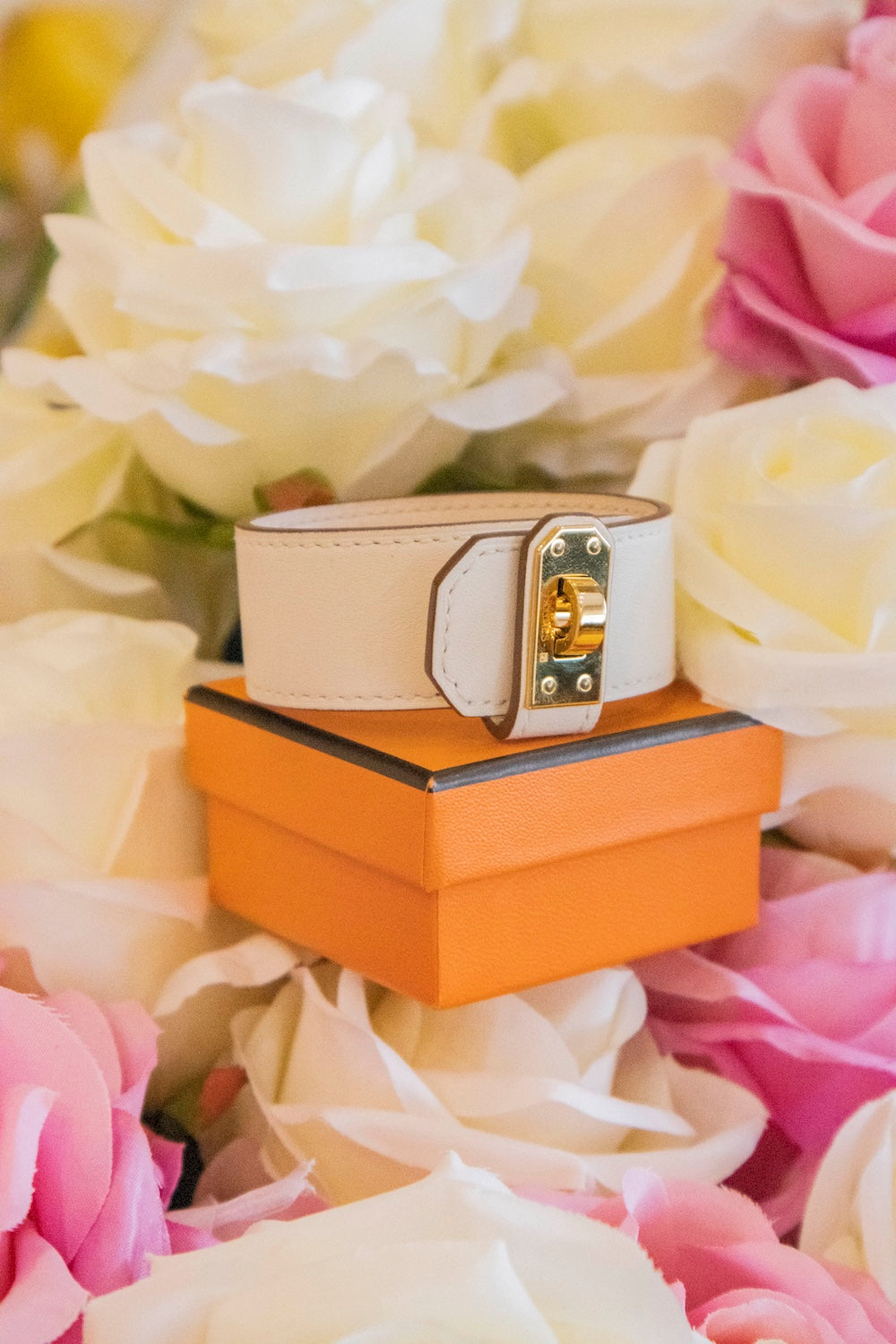 Hermès - Armband Kelly Twist