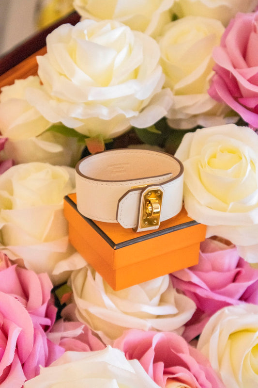 Hermès - Armband Kelly Twist