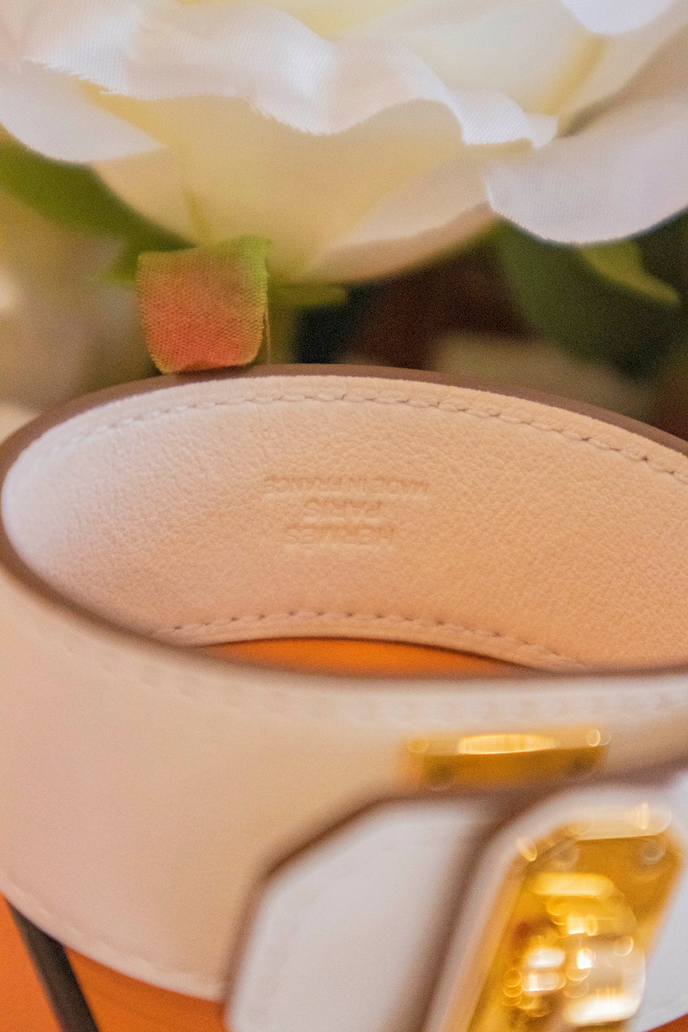 Hermès - Armband Kelly Twist