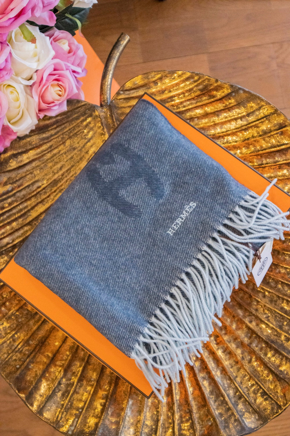 Hermès - Kaschmirschal