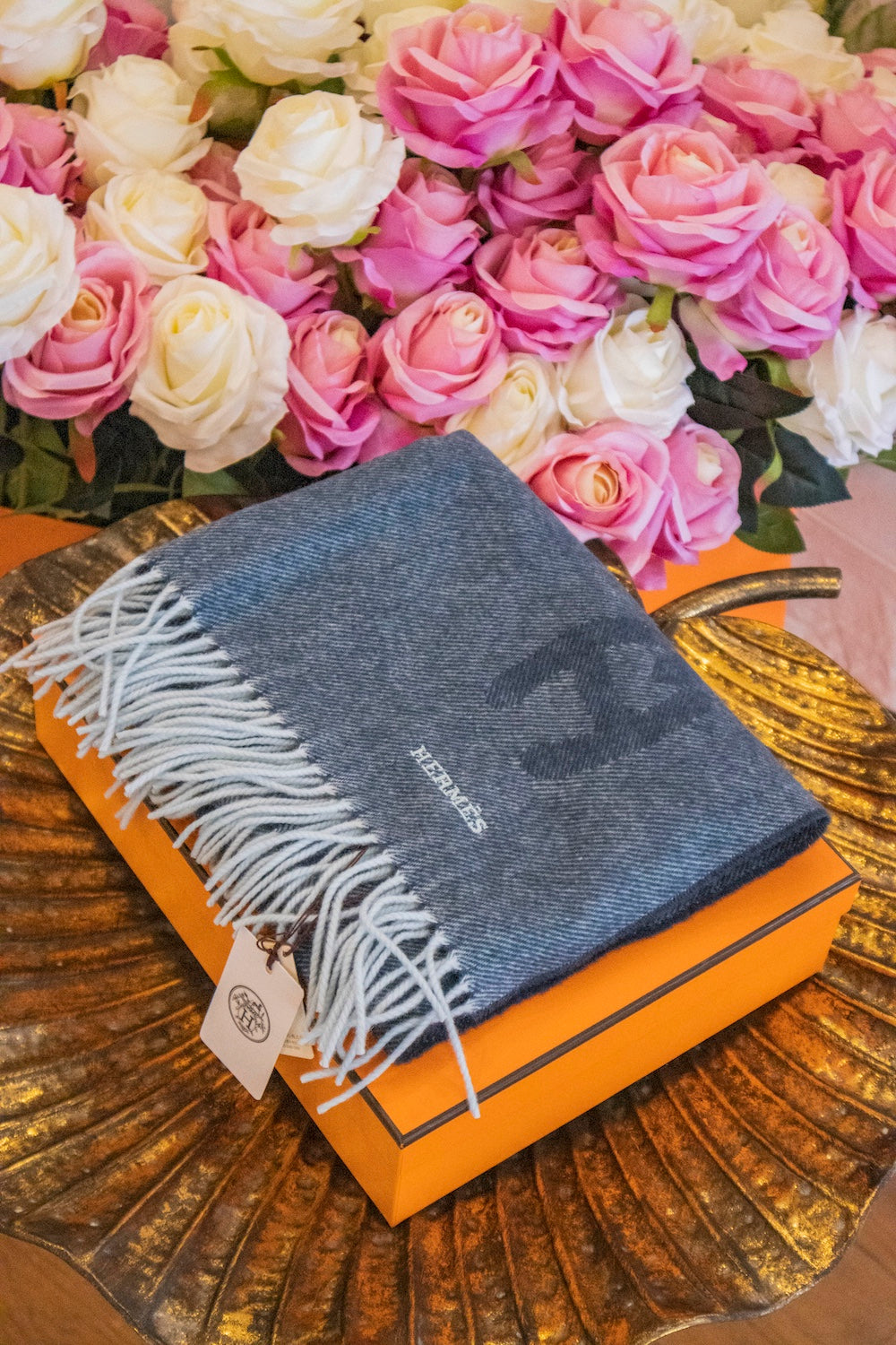 Hermès - Kaschmirschal