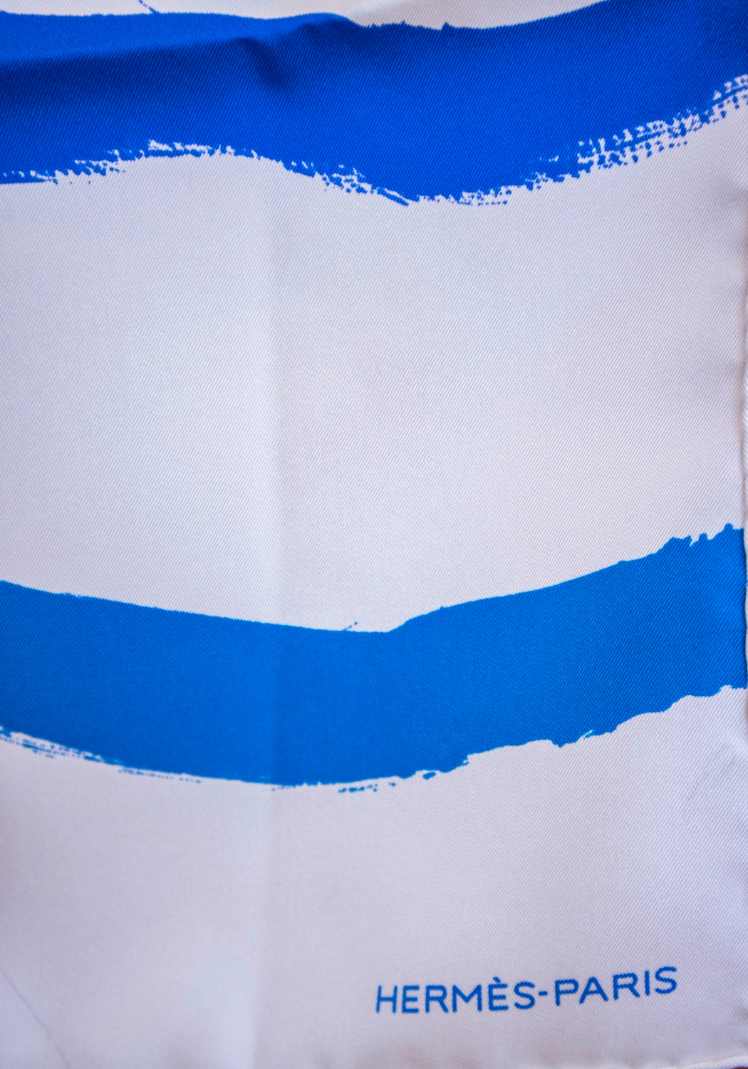 Hermès - Seidentuch "Rosace De Janos Ber"