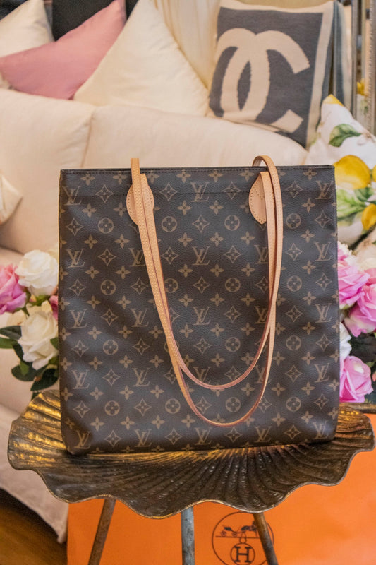 Louis Vuitton - Carry It Monogram Tote Bag