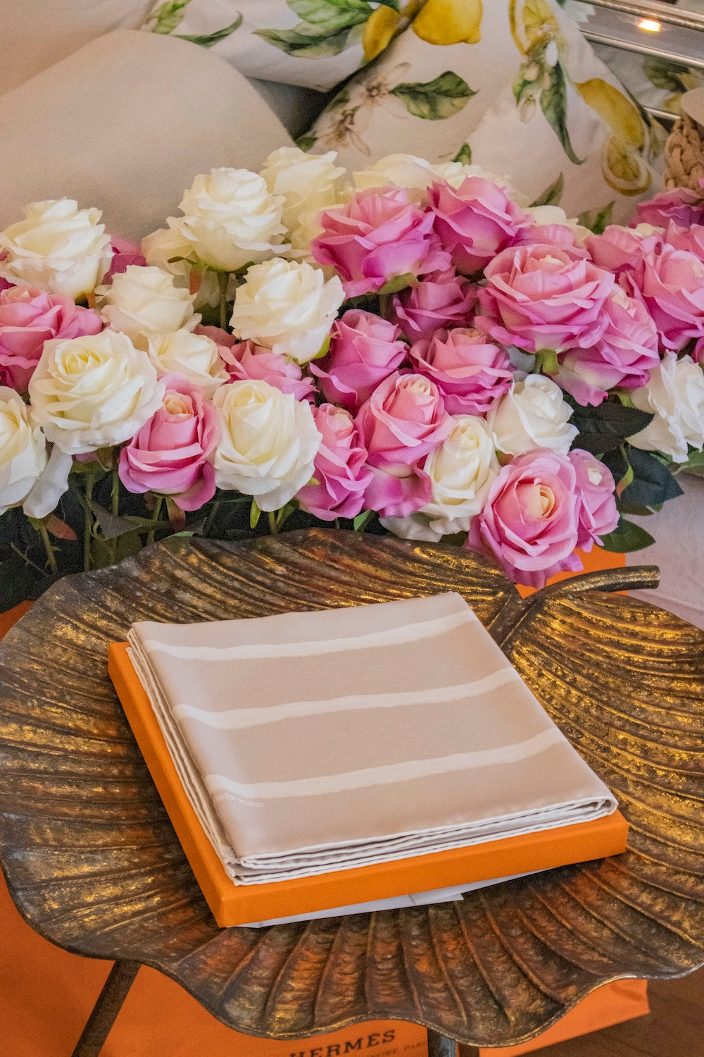 Hermès - Seidentuch