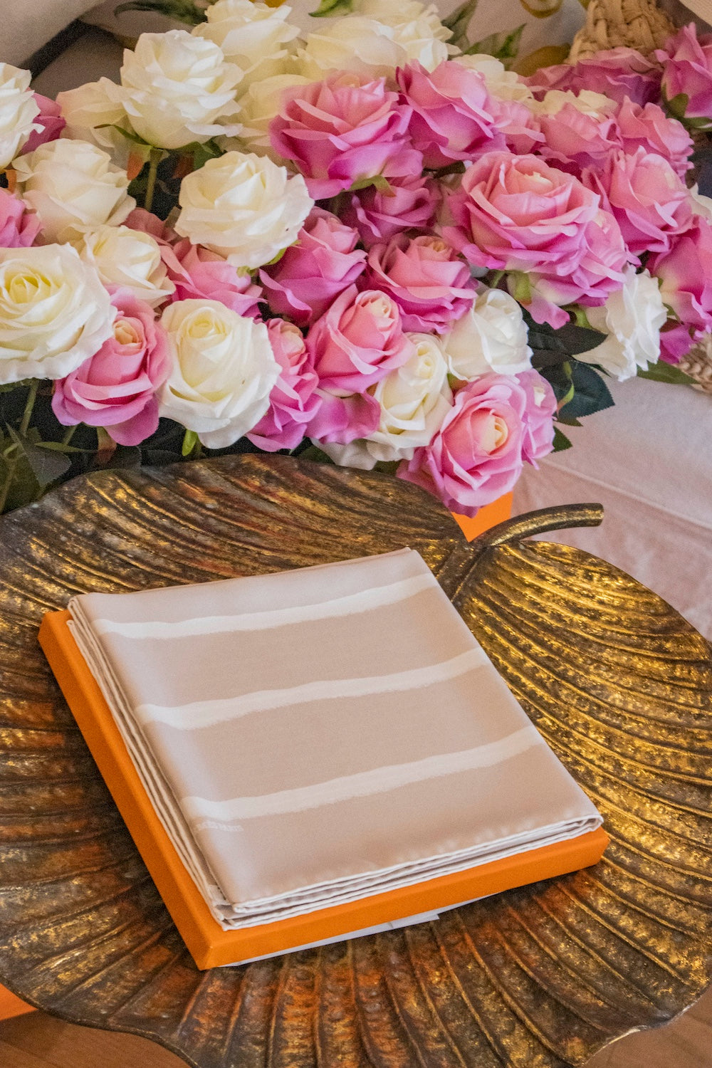 Hermès - Seidentuch