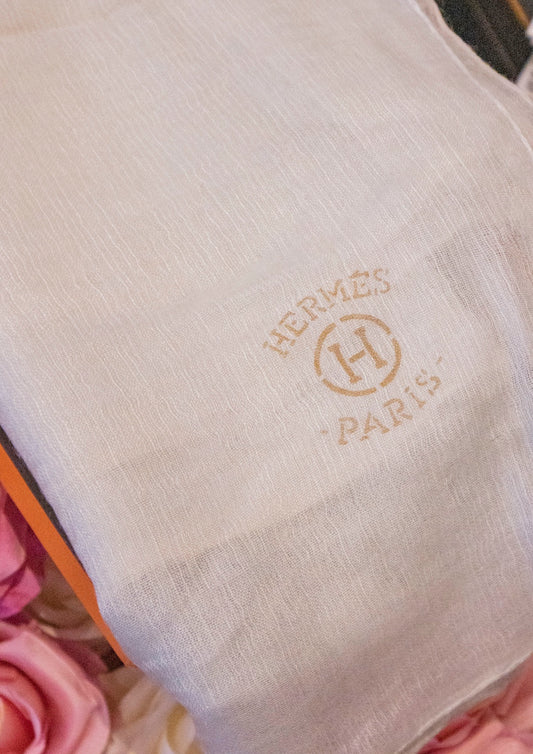 Hermès - Seidentuch
