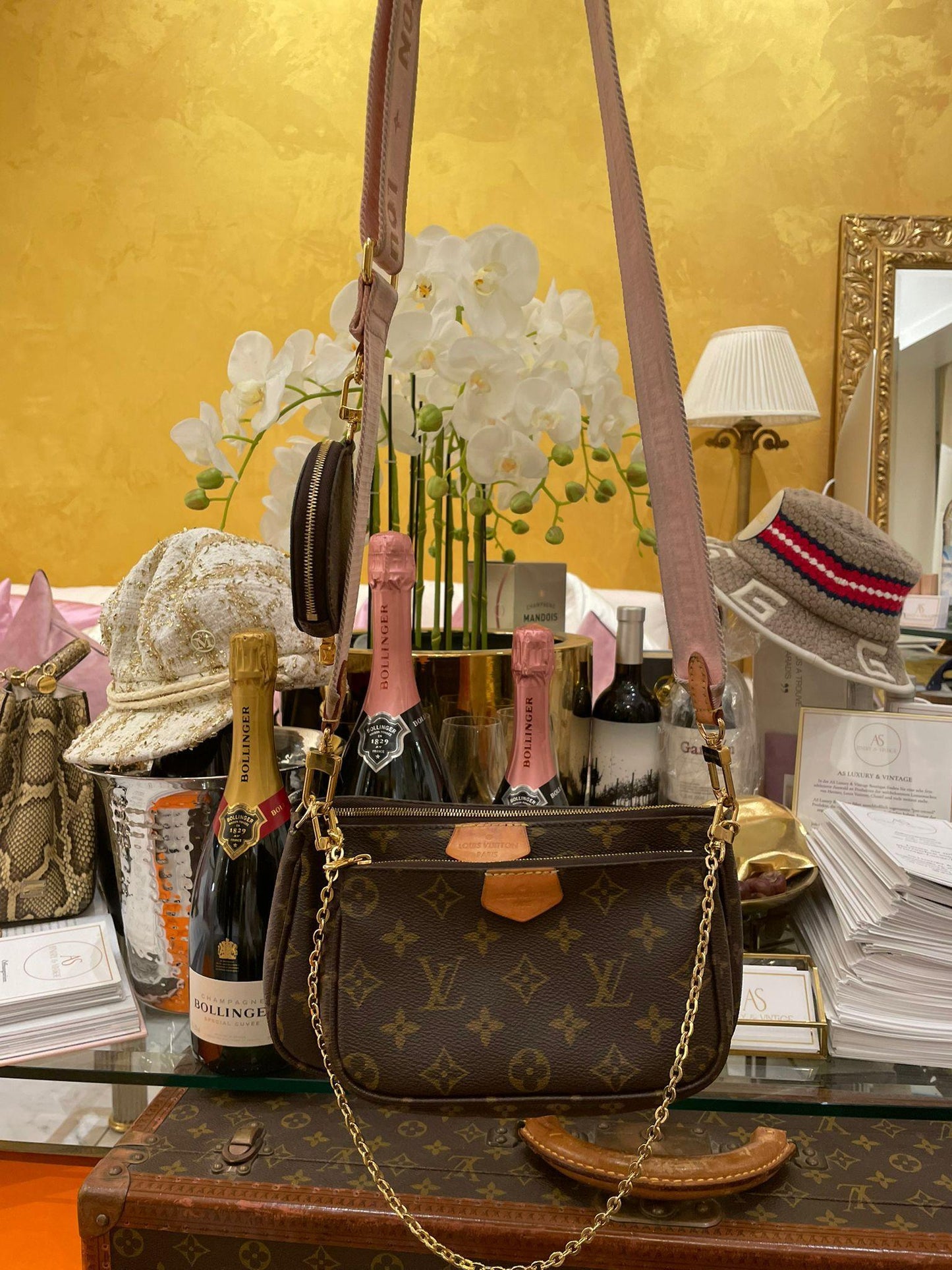 Louis Vuitton - Multi Pochette