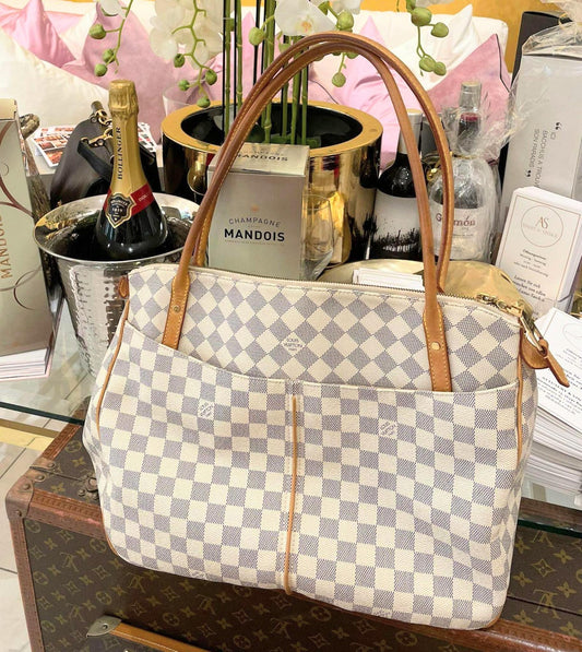 Louis Vuitton - Shopper Damier Azur