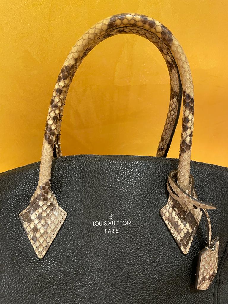 Louis Vuitton - Lockit Limited Edition
