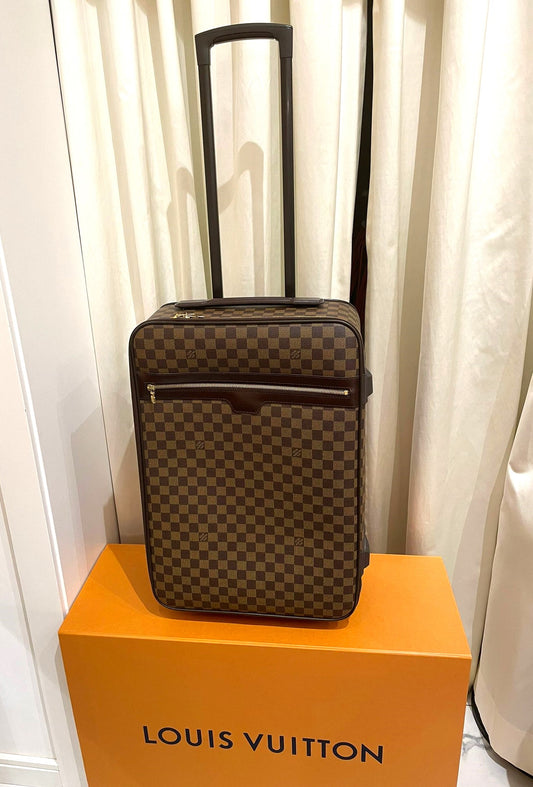 Louis Vuitton - Reisekoffer Damier Ebene