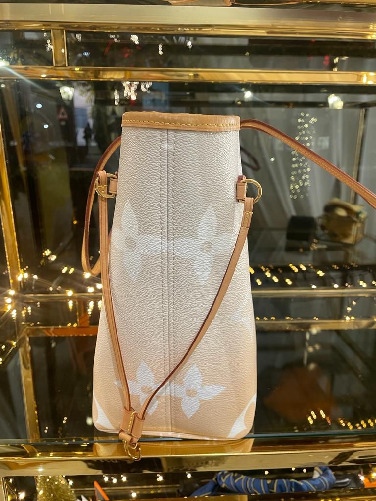 Louis Vuitton - Neverfull Limited Edition