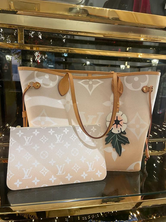 Louis Vuitton - Neverfull Limited Edition