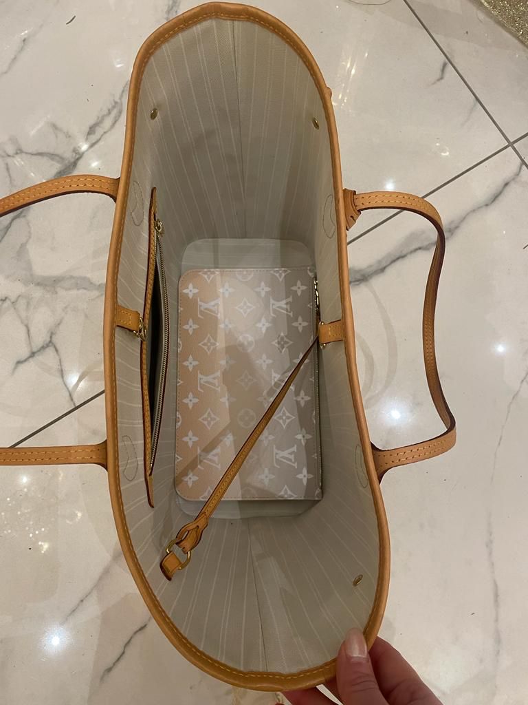 Louis Vuitton - Neverfull Limited Edition