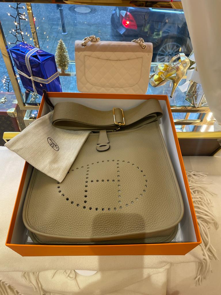 Hermès - Evelyne 29 Marfa 2023