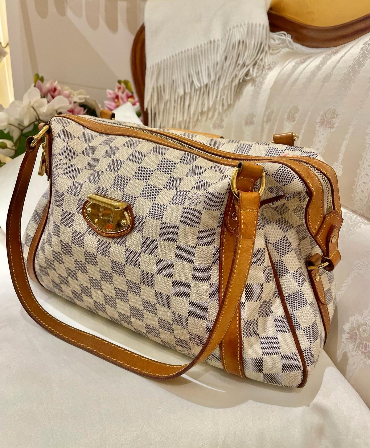 Louis Vuitton - Stresa Damier Azur