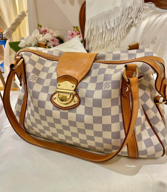 Louis Vuitton - Stresa Damier Azur